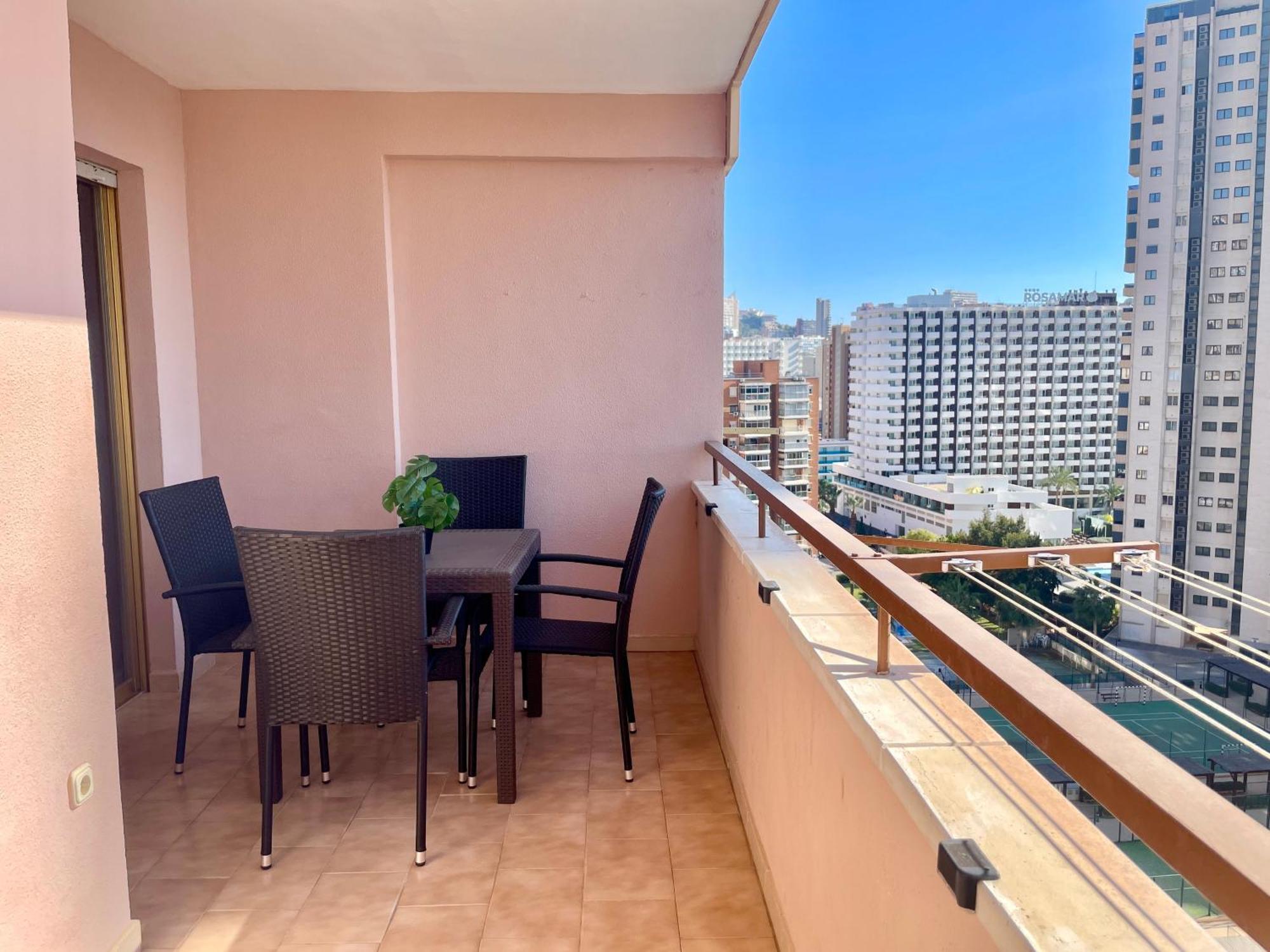 Torre Estoril By Gestaltur Benidorm