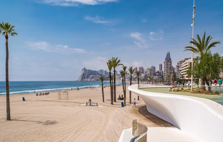 Apartment Calasol, Bonito En Cala De Finestrat