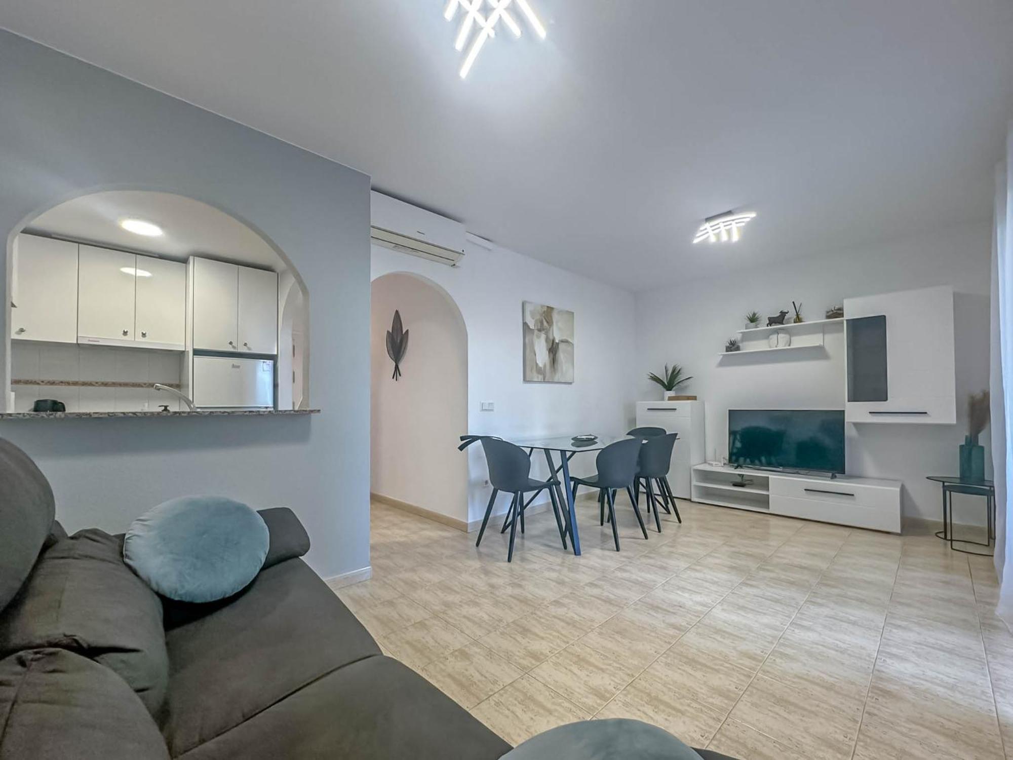 Apartment Calasol, Bonito En Cala De Finestrat *