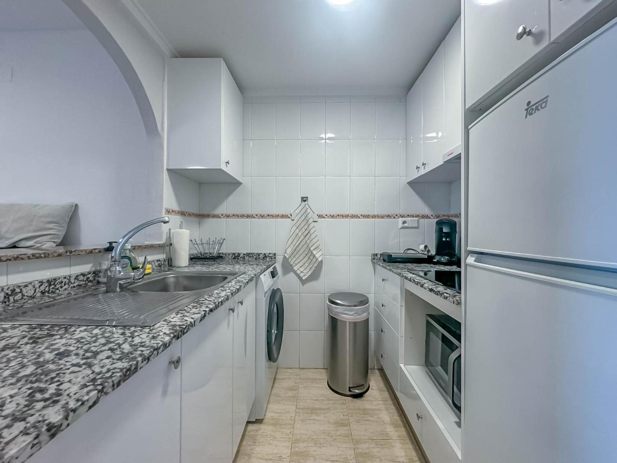 Apartment Calasol, Bonito En Cala De Finestrat