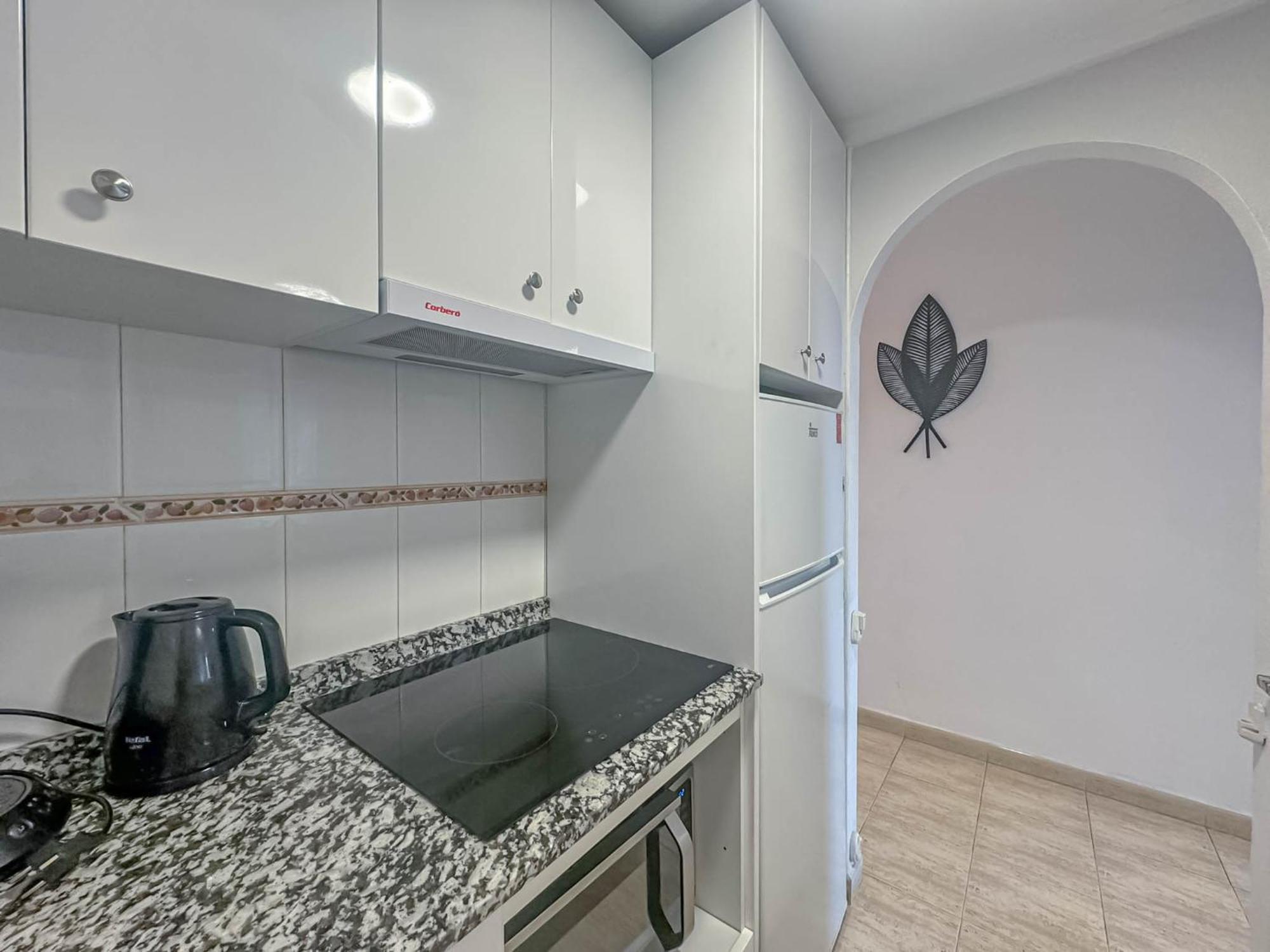 Apartment Calasol, Bonito En Cala De Finestrat *