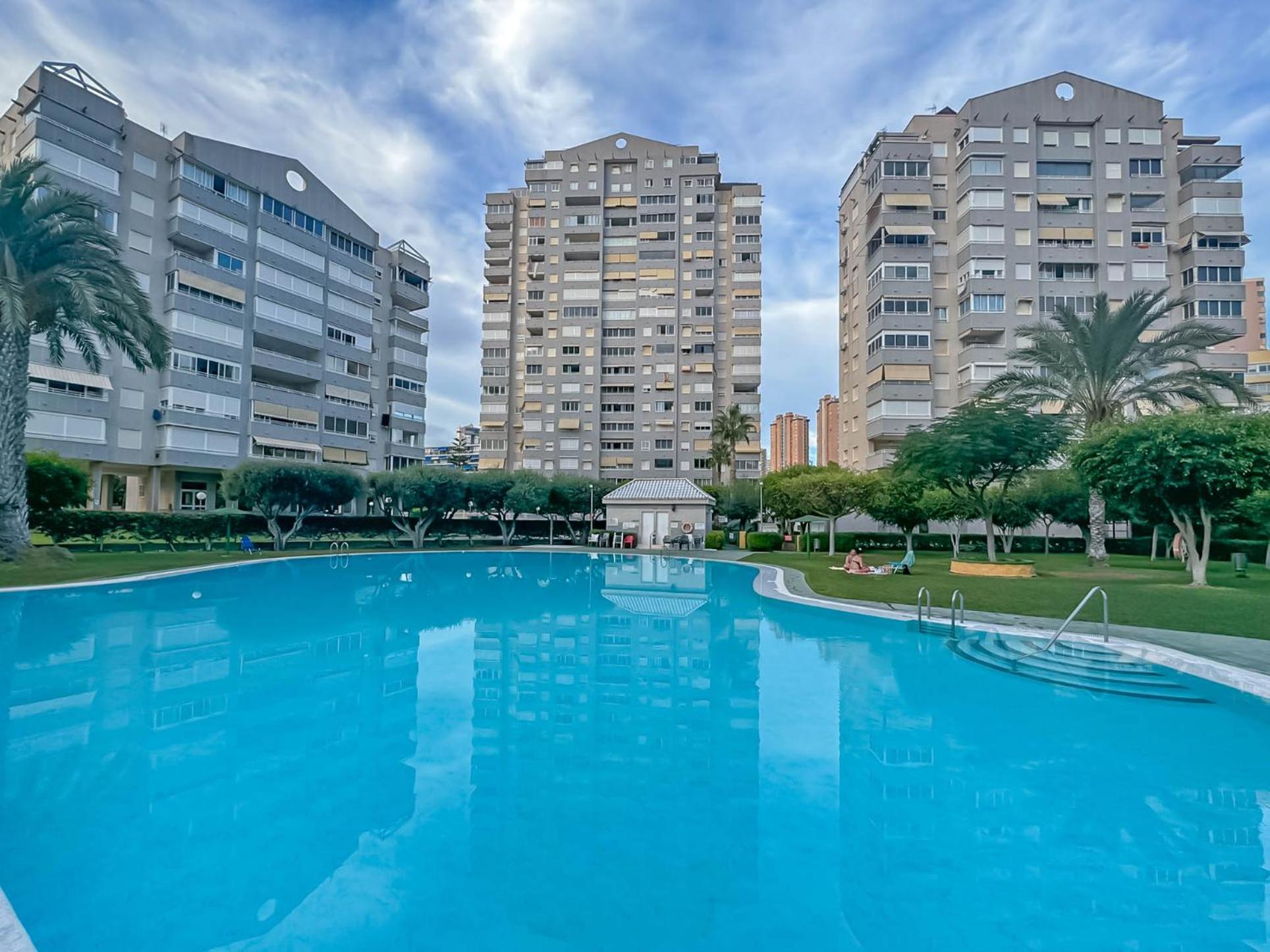 Apartment Calasol, Bonito En Cala De Finestrat Benidorm