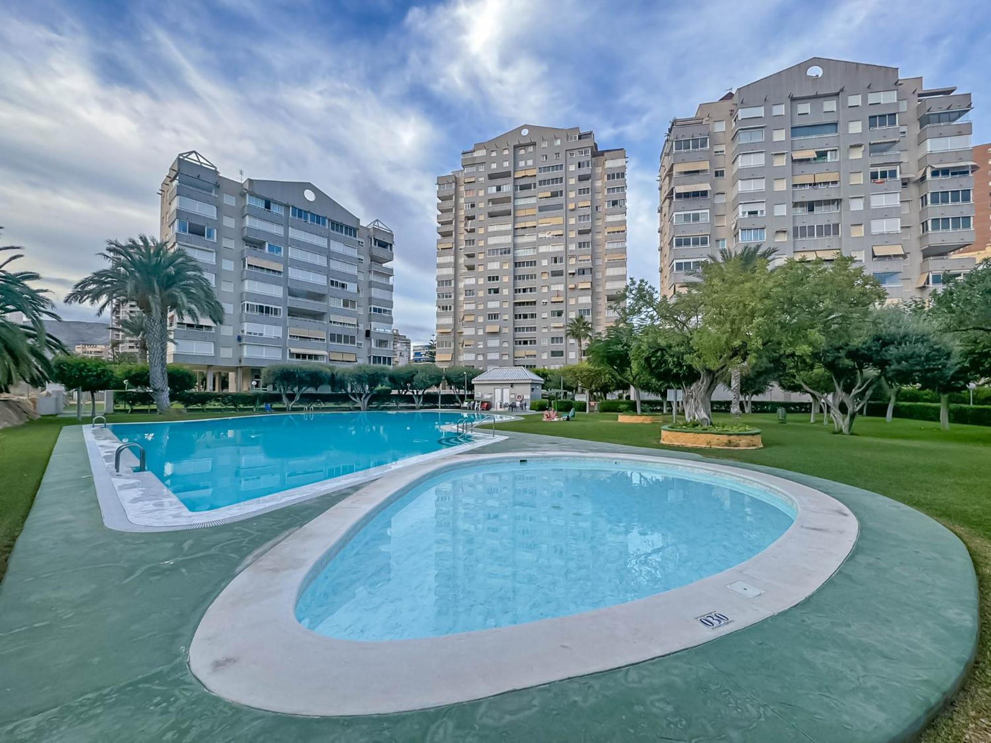 Calasol, Bonito En Cala De Finestrat Apartment