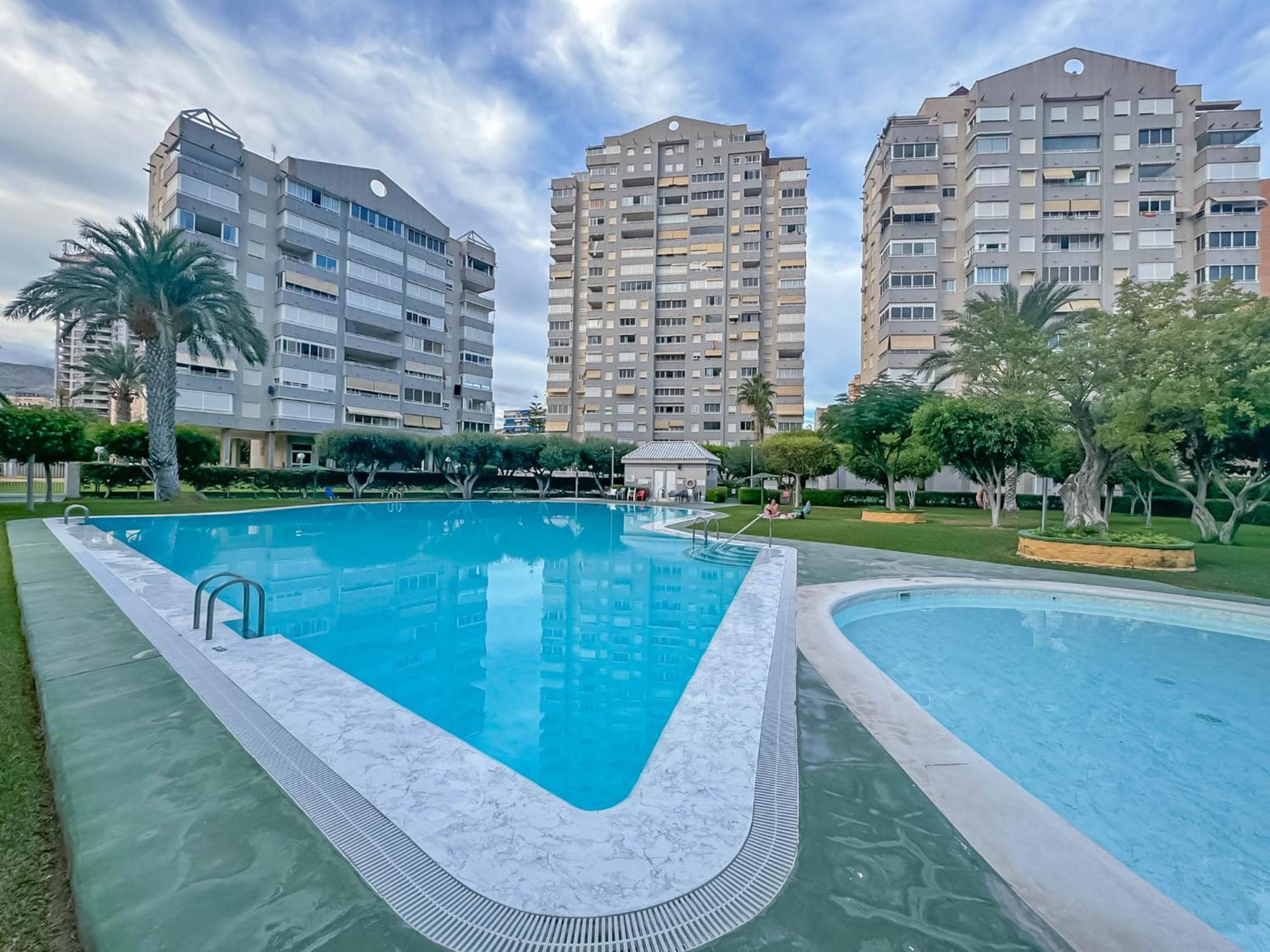 Calasol, Bonito En Cala De Finestrat Apartment *