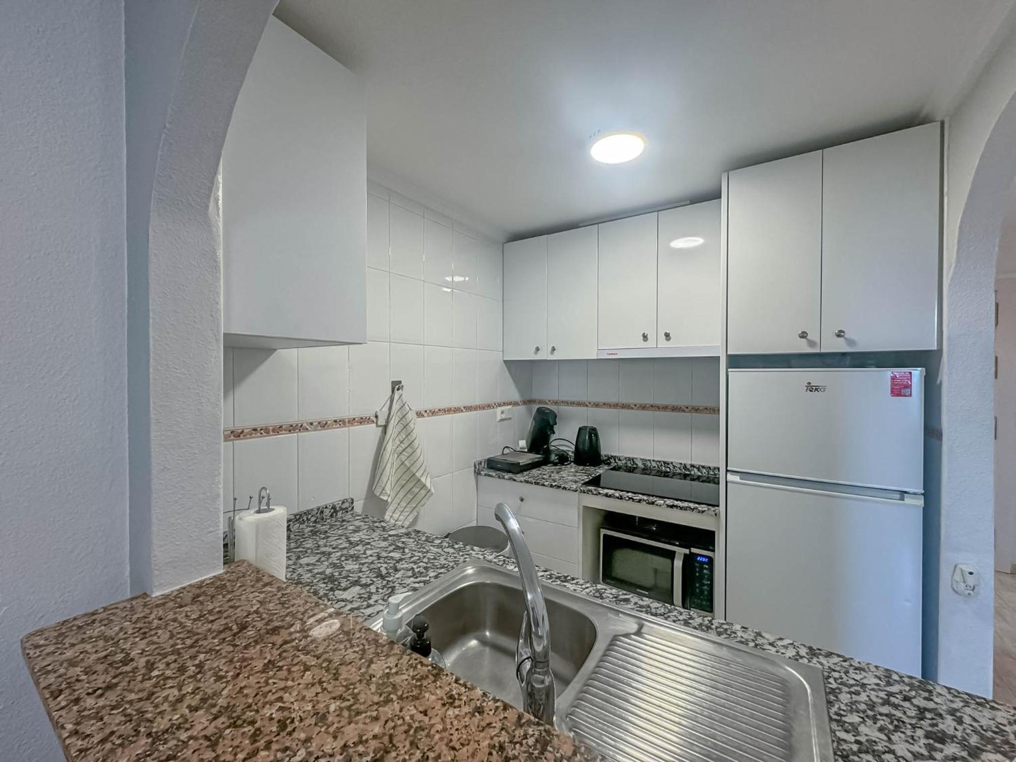 Apartment Calasol, Bonito En Cala De Finestrat *