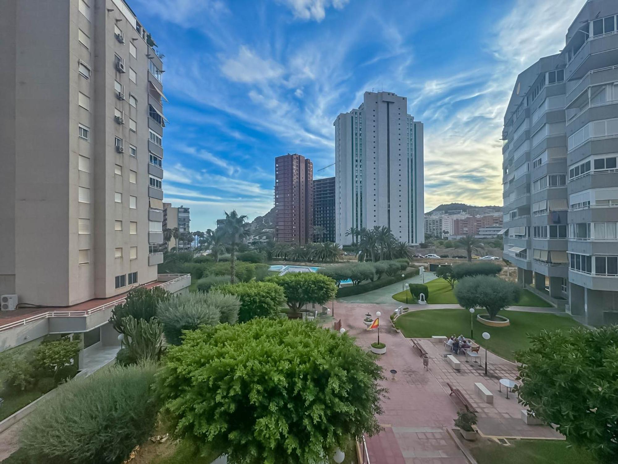 Calasol, Bonito En Cala De Finestrat Apartment Benidorm