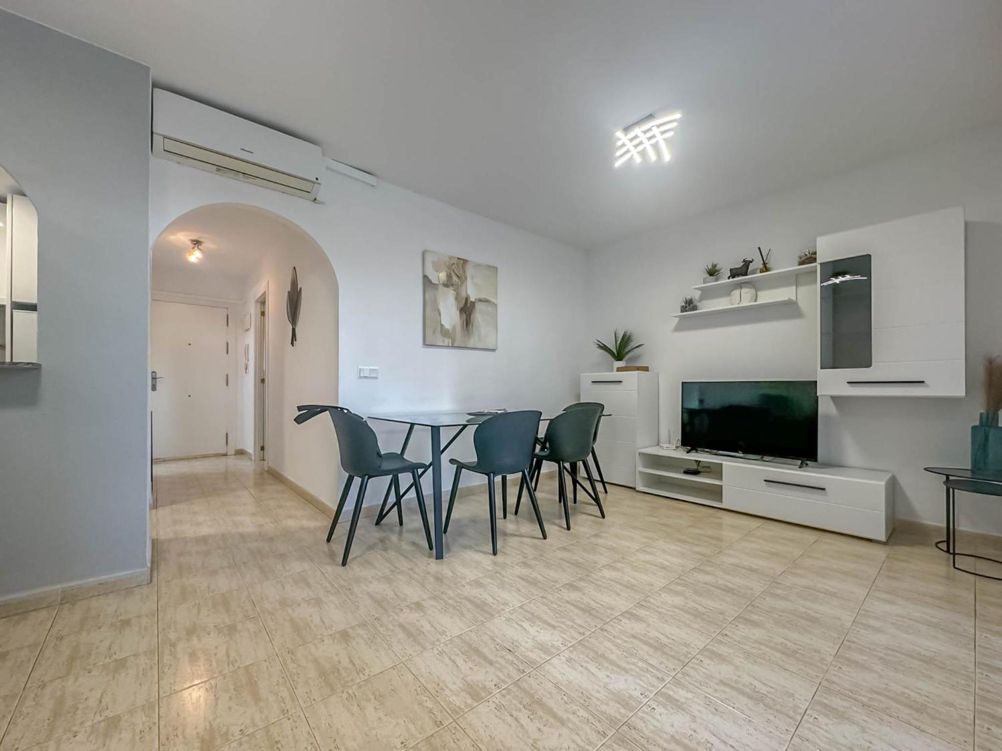 Apartment Calasol, Bonito En Cala De Finestrat