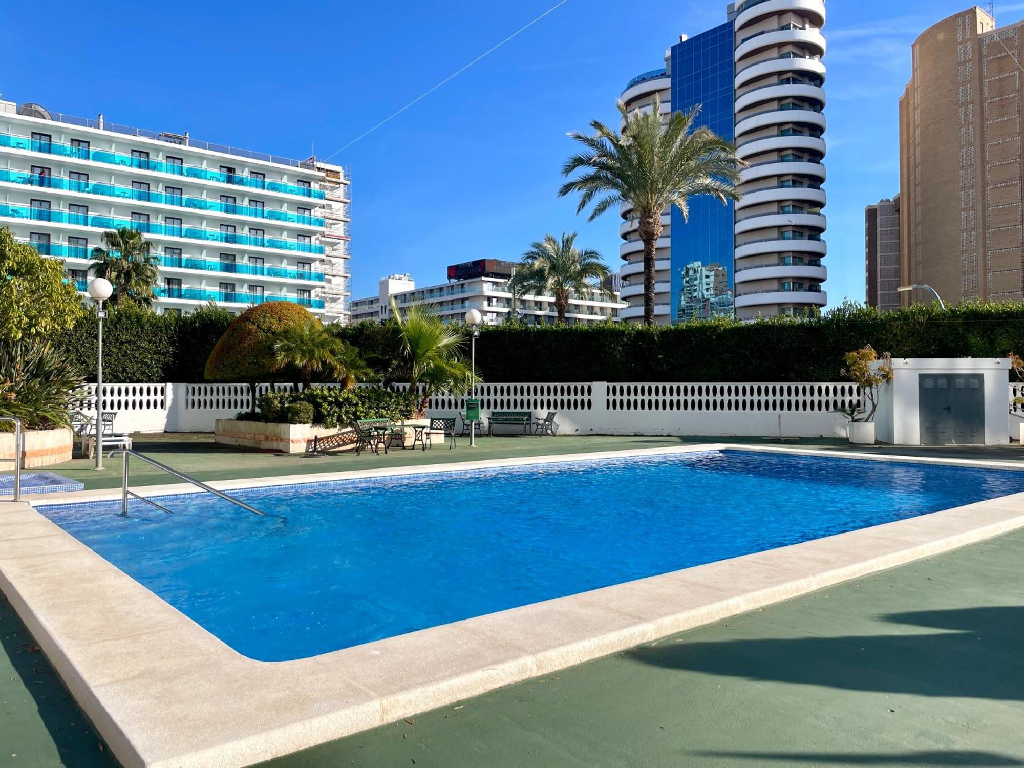 Torre Domo Appartement *