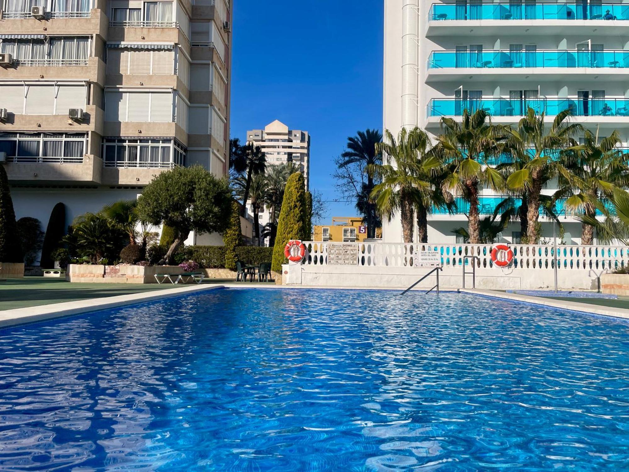 Torre Domo Appartement Benidorm