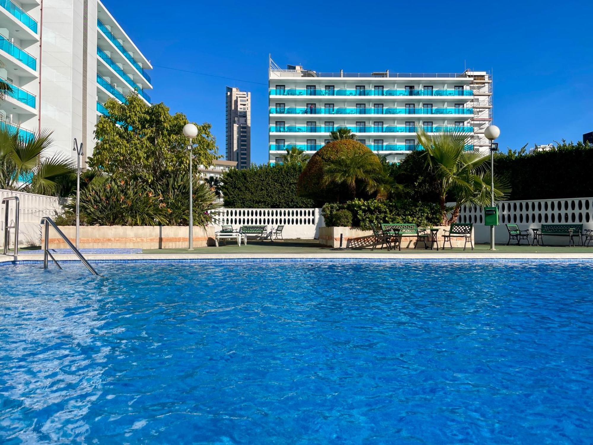 Appartement Torre Domo Benidorm