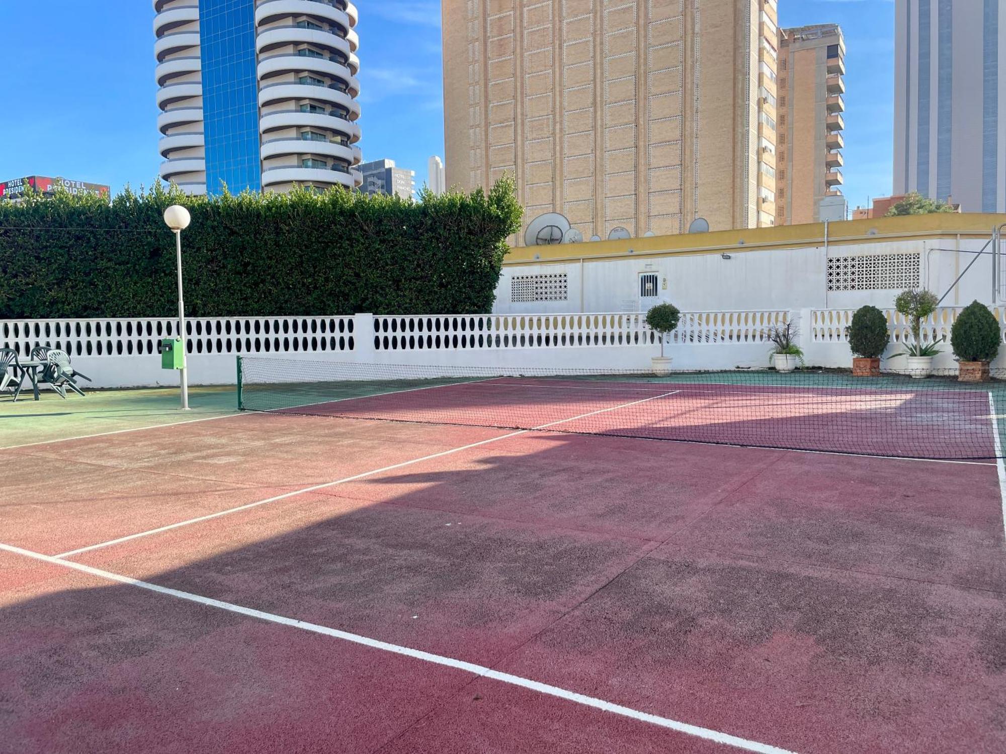 Torre Domo Benidorm