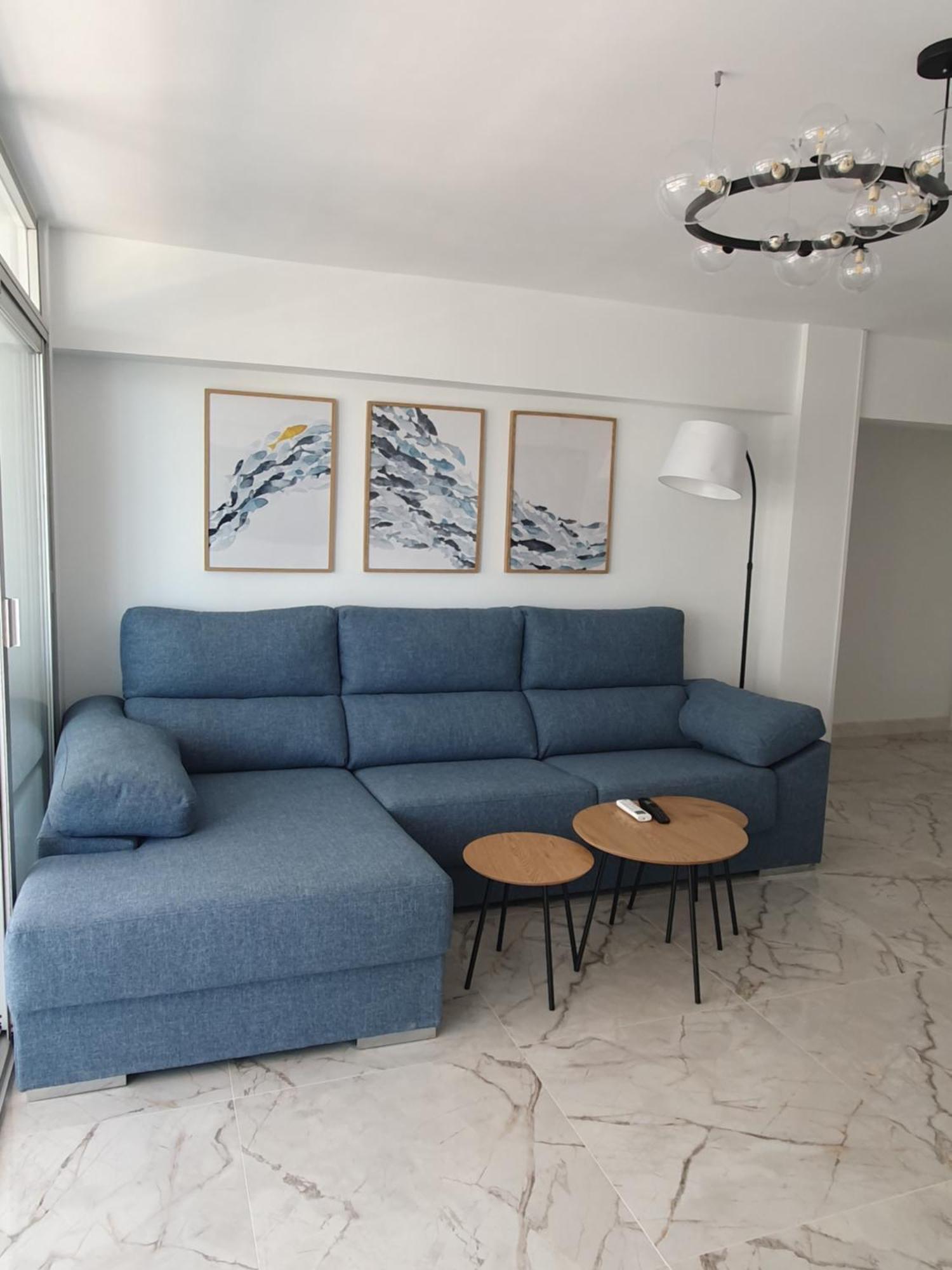 Apartment La Goleta 3 Benidorm