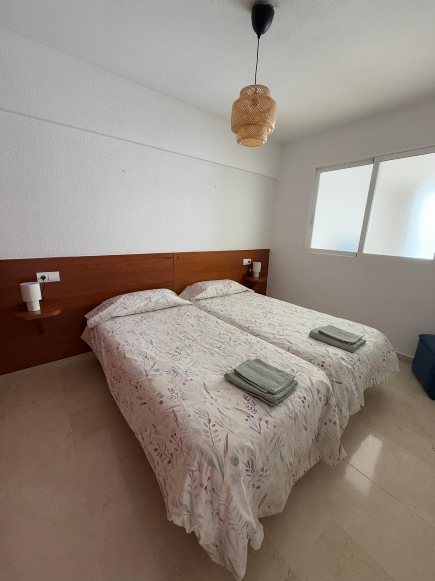 Apartment Primera Linea De Playa, Benidorm. Benidorm