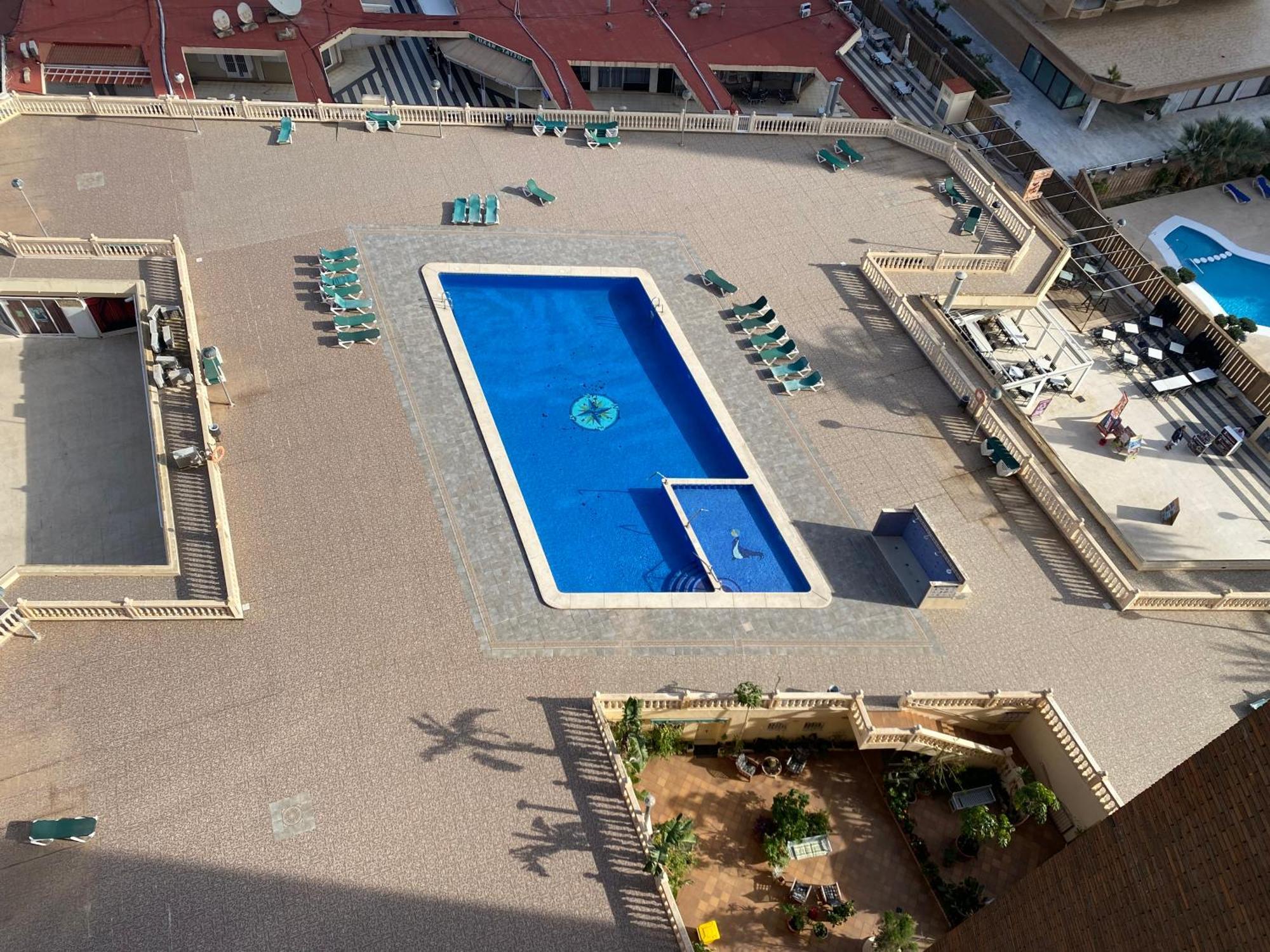 Torre Principado-fincas Appartement *
