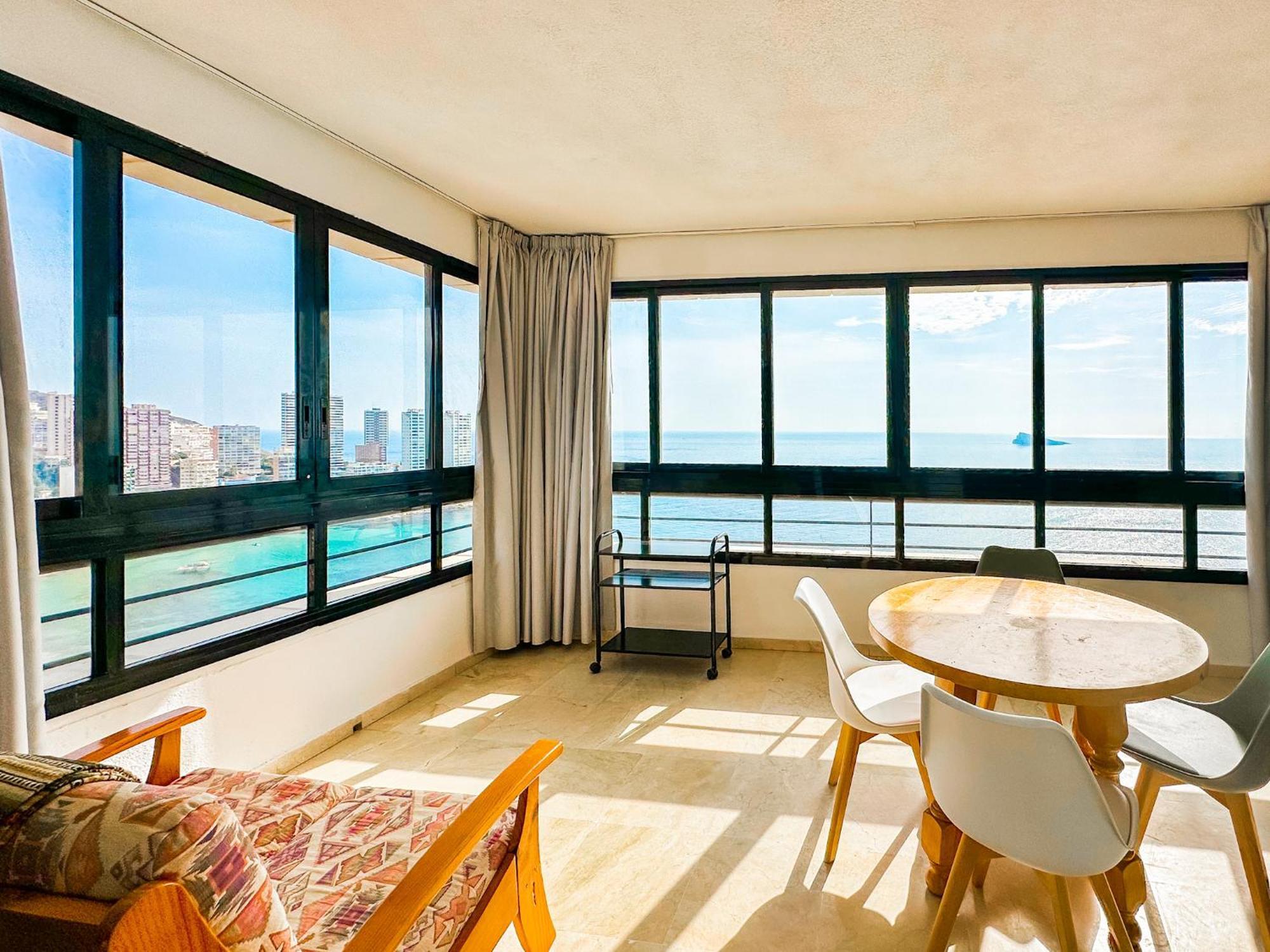 Apartamento Torre Levante Vistas A Levante *