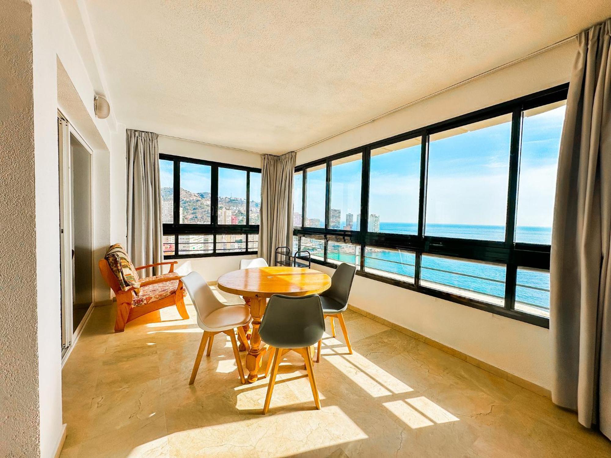 Torre Levante Vistas A Levante Apartamento