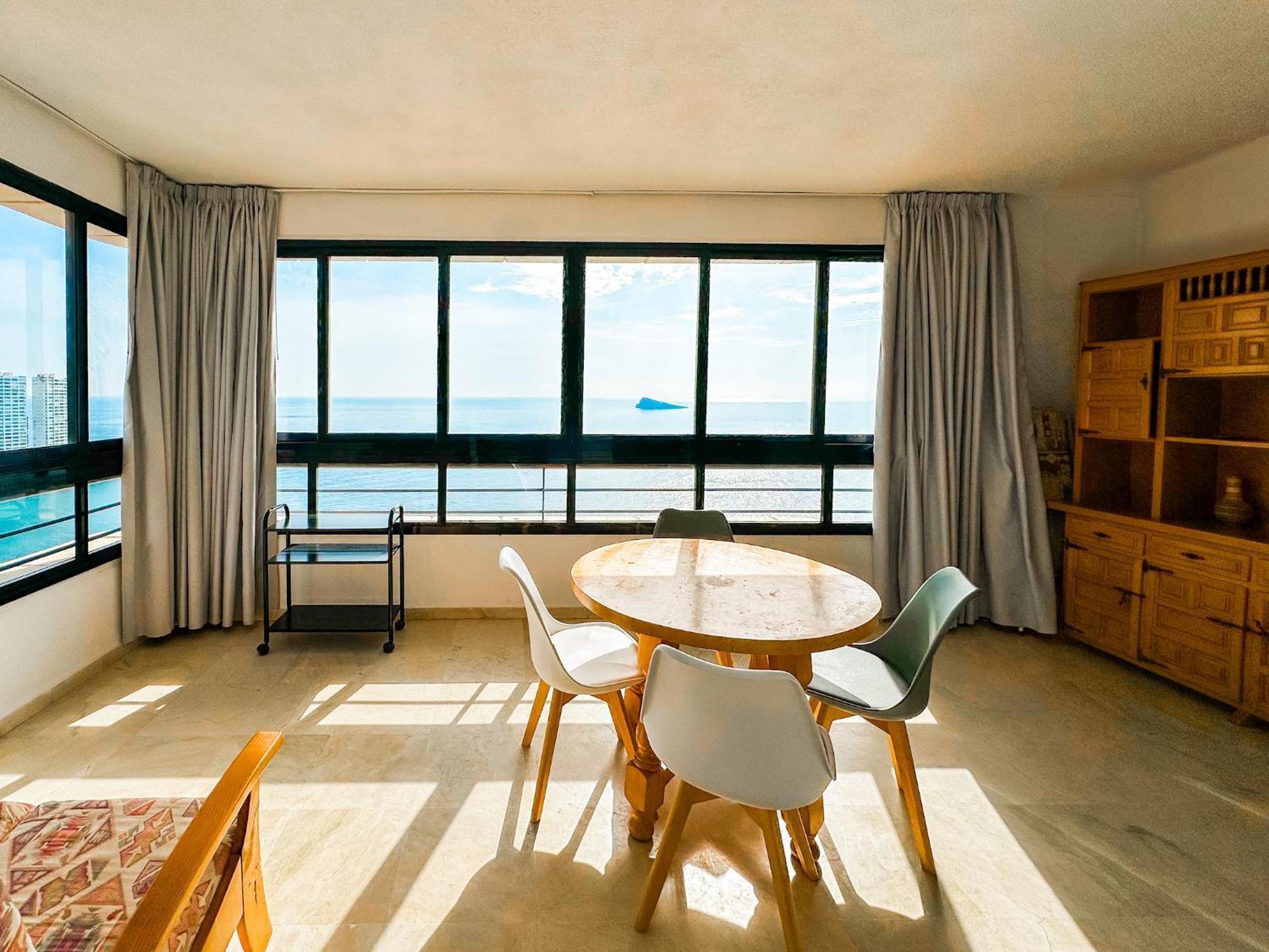 Torre Levante Vistas A Levante Apartamento Benidorm