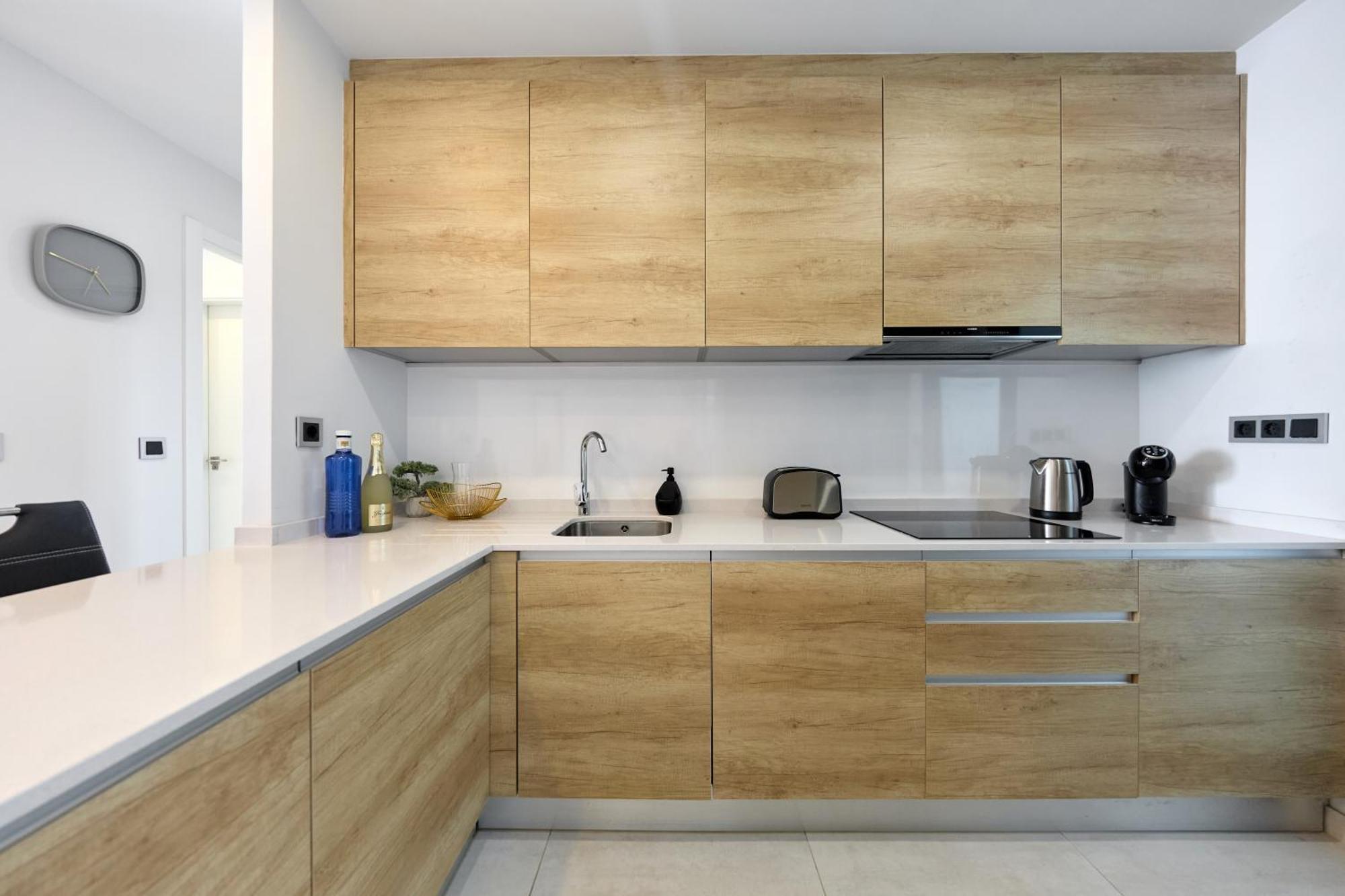 Apartamento Sunset Waves Sea View *