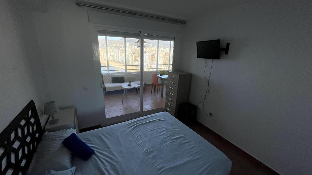 Ocean View Apartment Benidorm