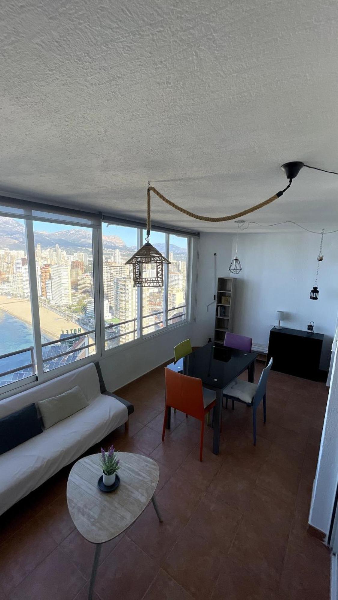 Apartment Ocean View Benidorm
