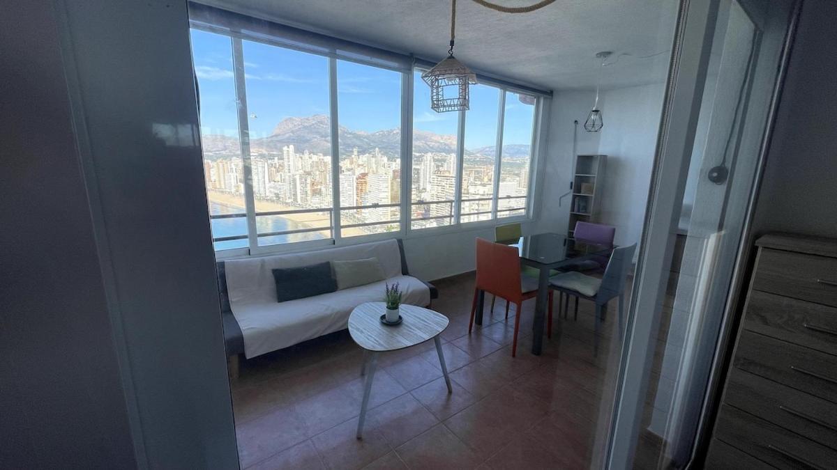 Ocean View Benidorm