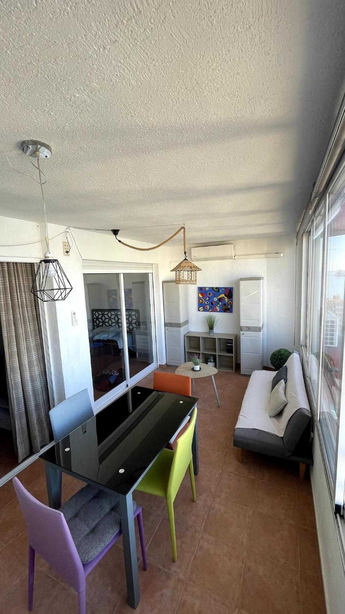 Ocean View Apartment