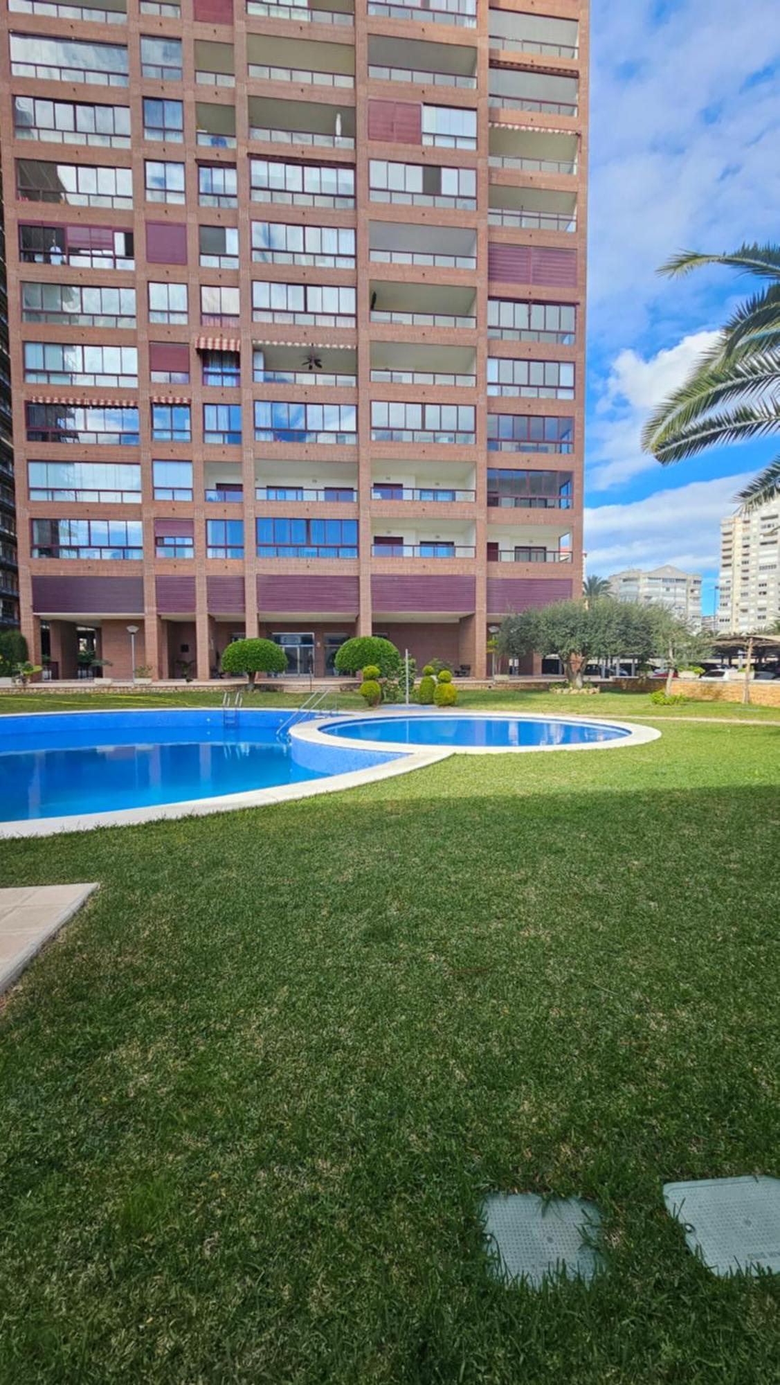 Mar Y Vistas Appartement Benidorm