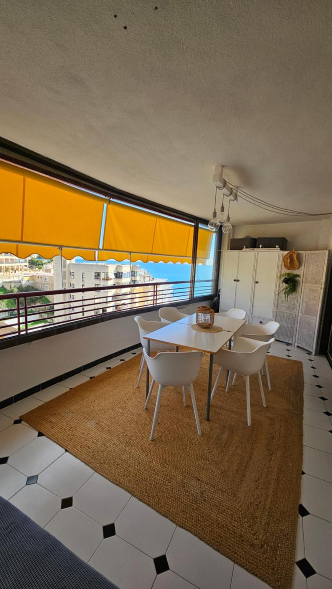 Appartement Mar Y Vistas Benidorm