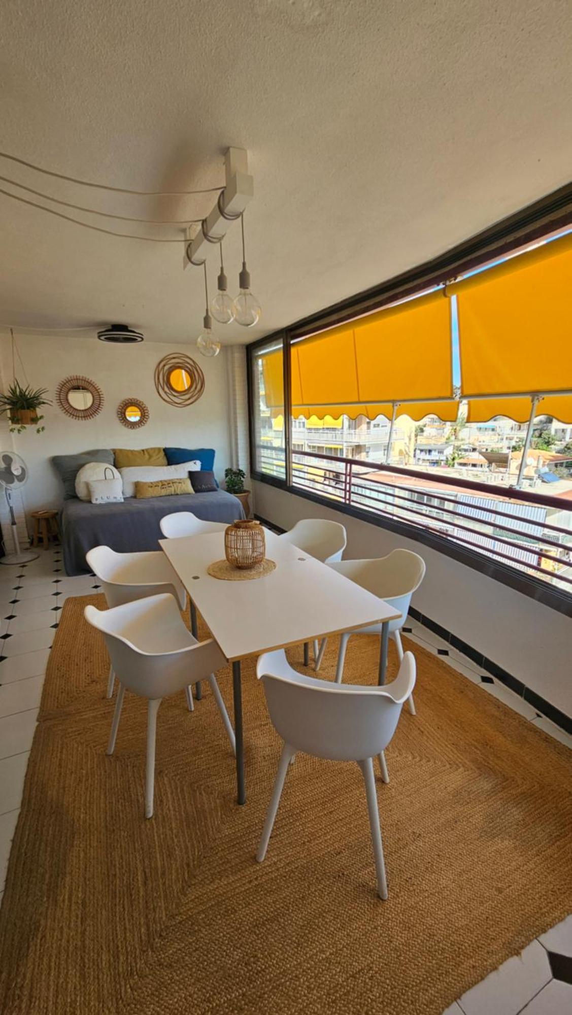 Appartement Mar Y Vistas *