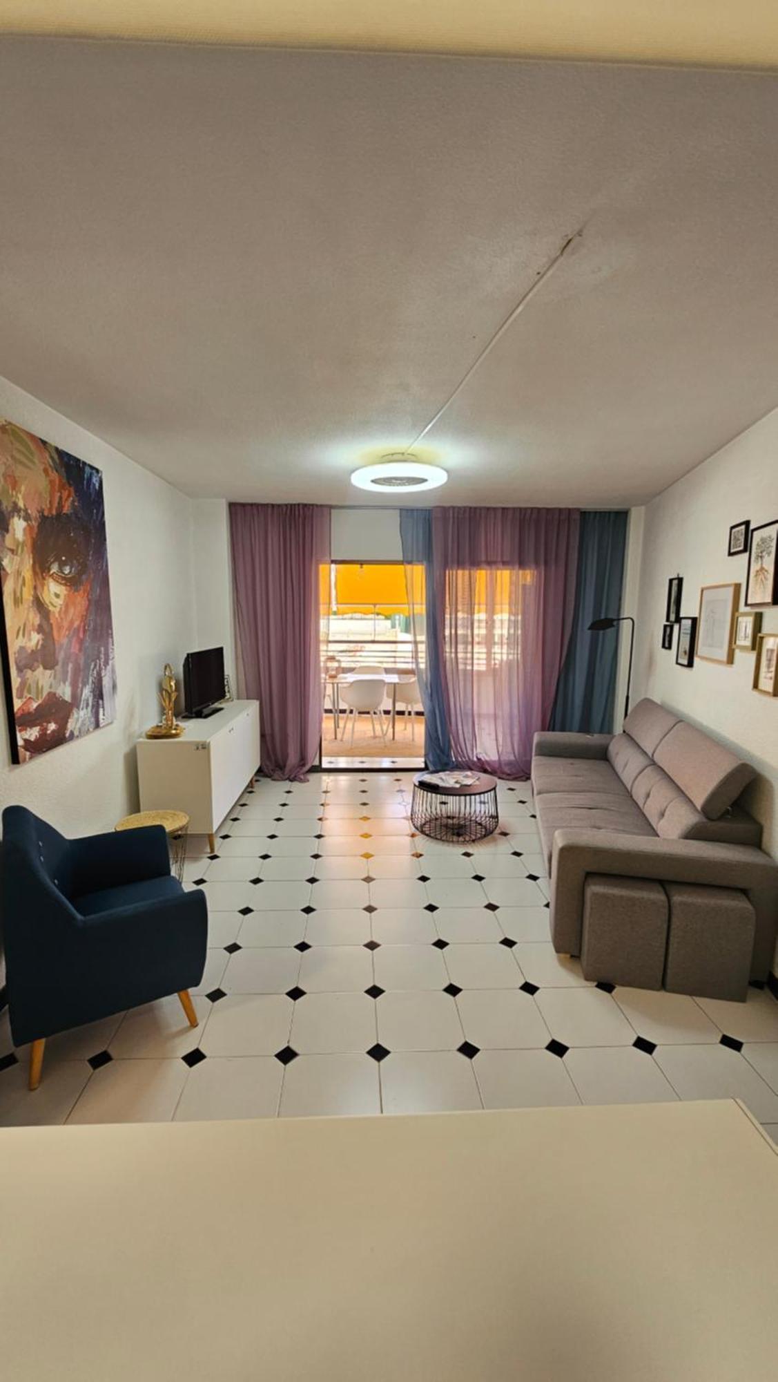 Mar Y Vistas Appartement Benidorm