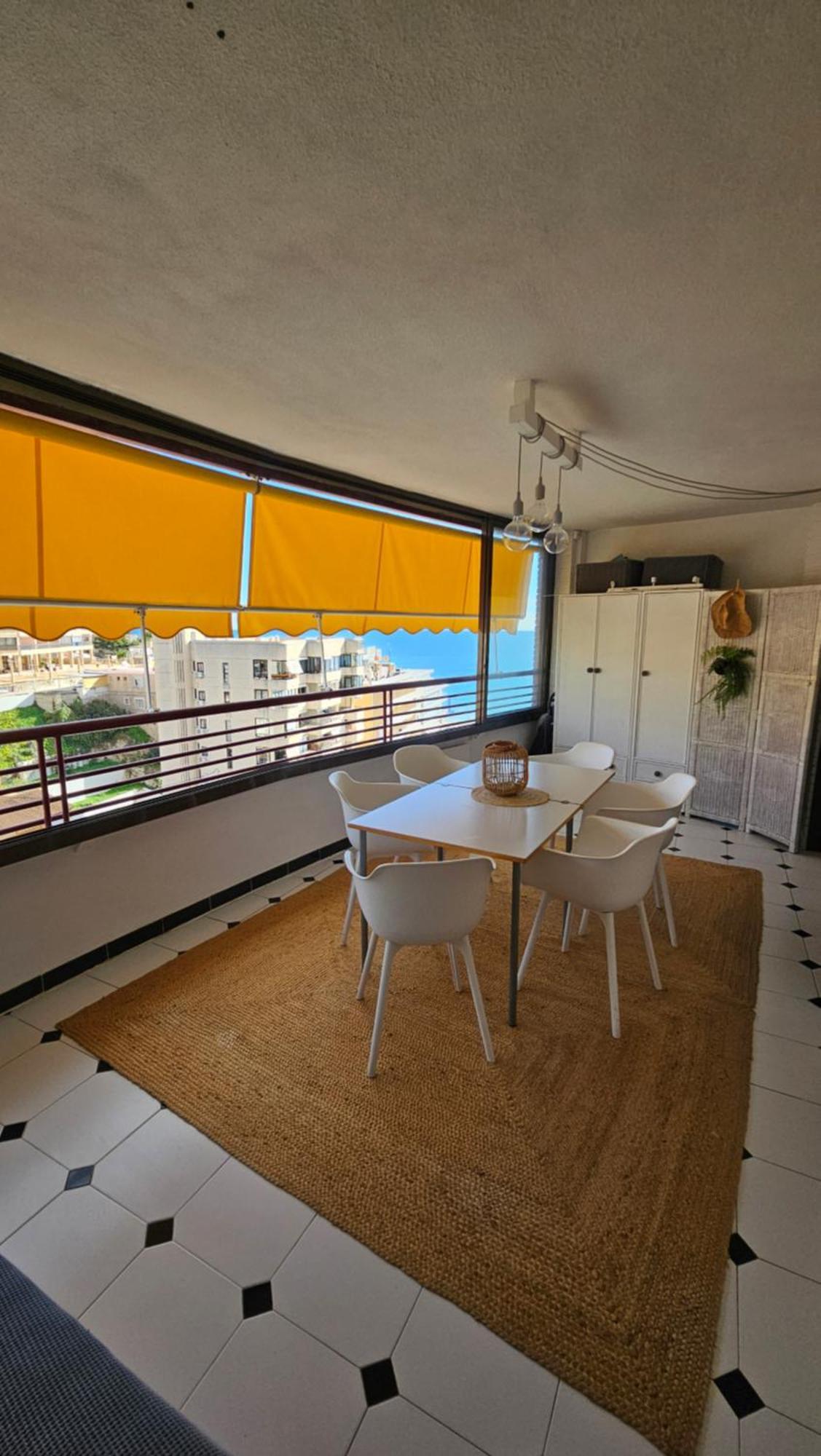 Apartment Mar Y Vistas Benidorm