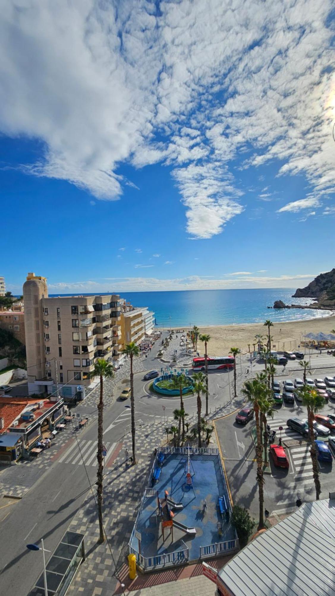 Mar Y Vistas Appartement
