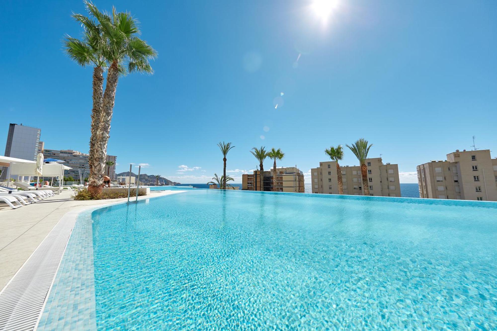 Sunset Cliffs Luna * Benidorm