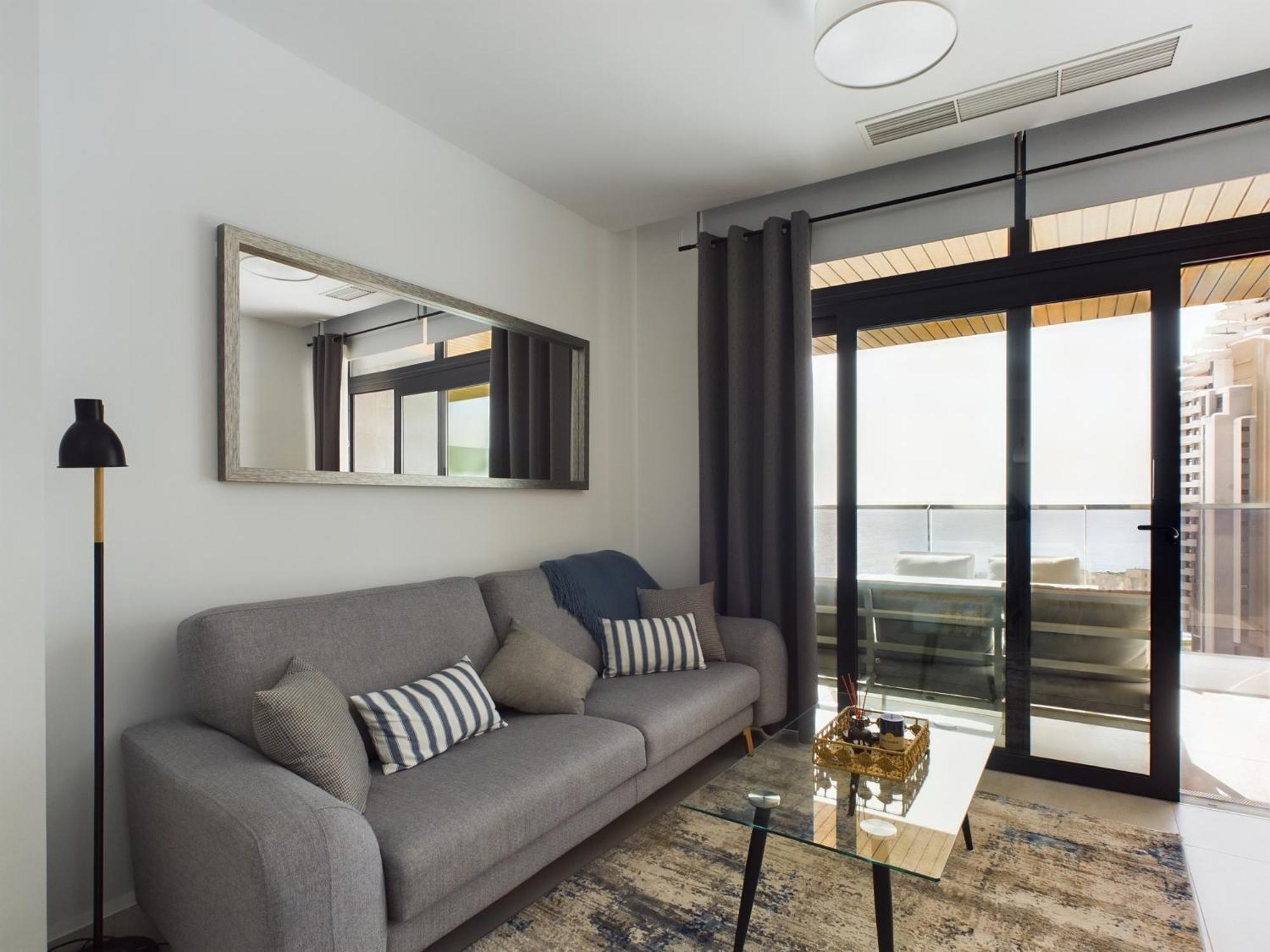 Apartamento Sunset Waves Wood