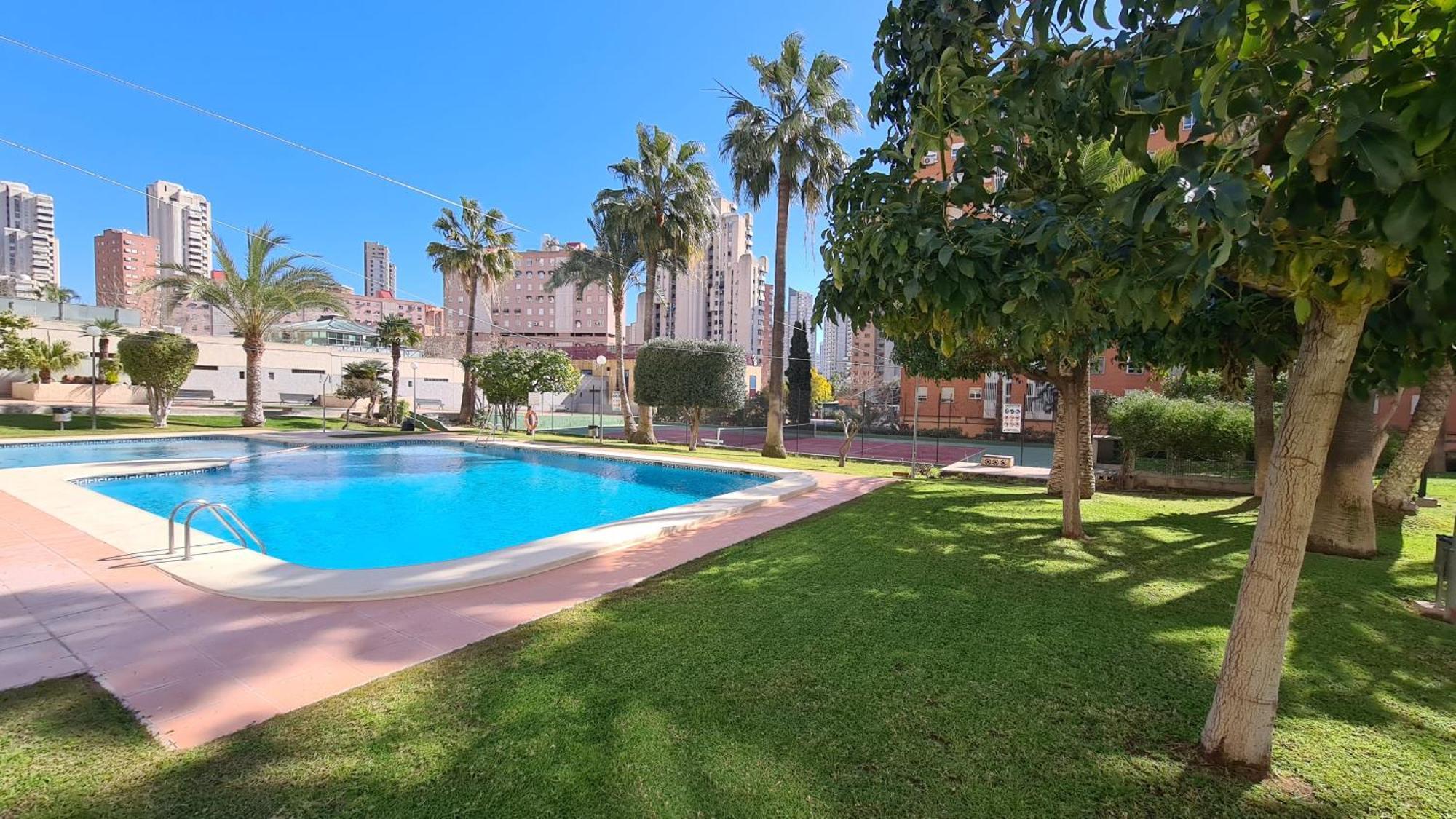 Gemelos Xii 27 If Appartement Benidorm