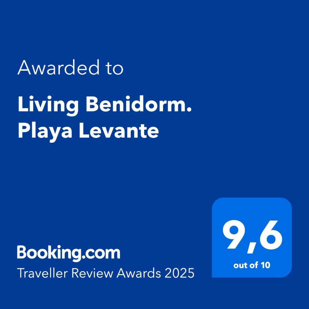 Living Benidorm. Playa Levante Benidorm