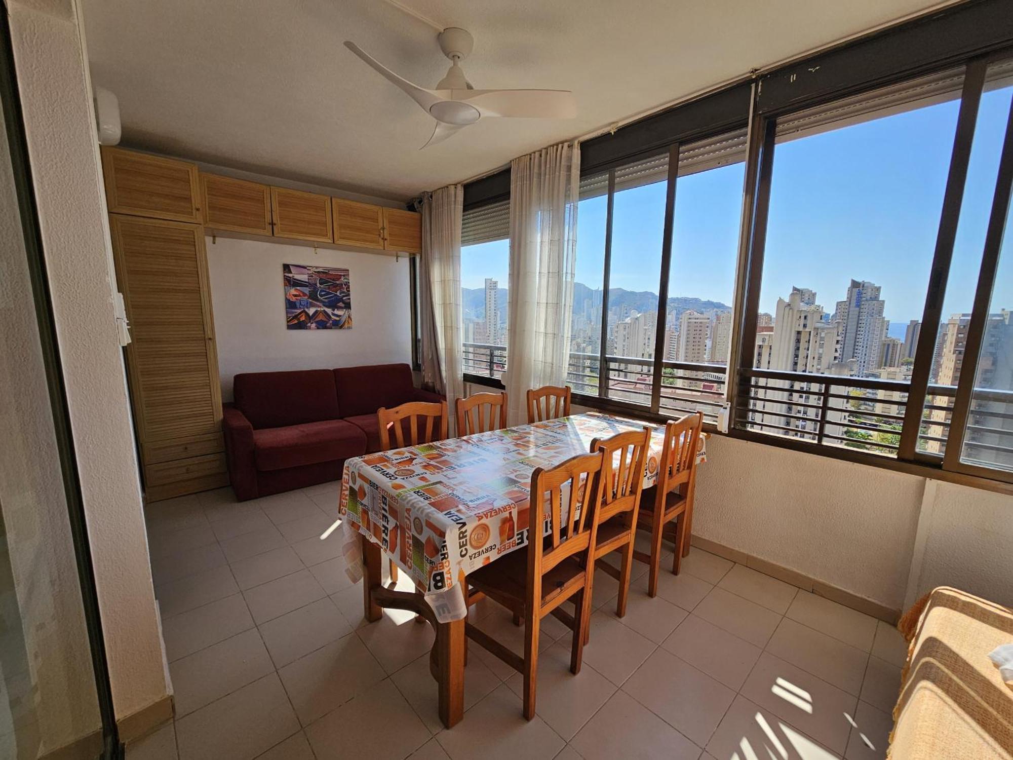 Gemelos Xii 17 C If Apartment Benidorm