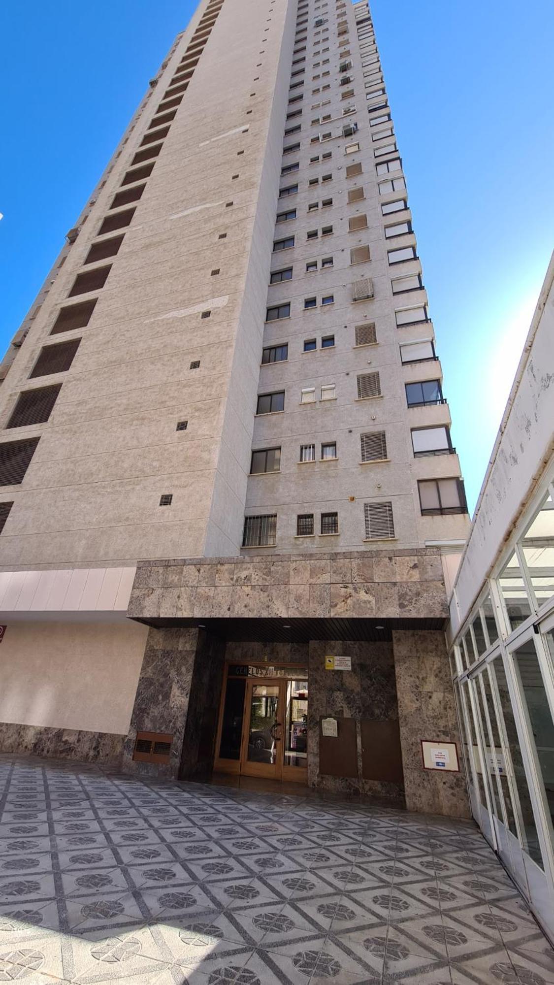 Gemelos Xii 17 C If Apartment Benidorm