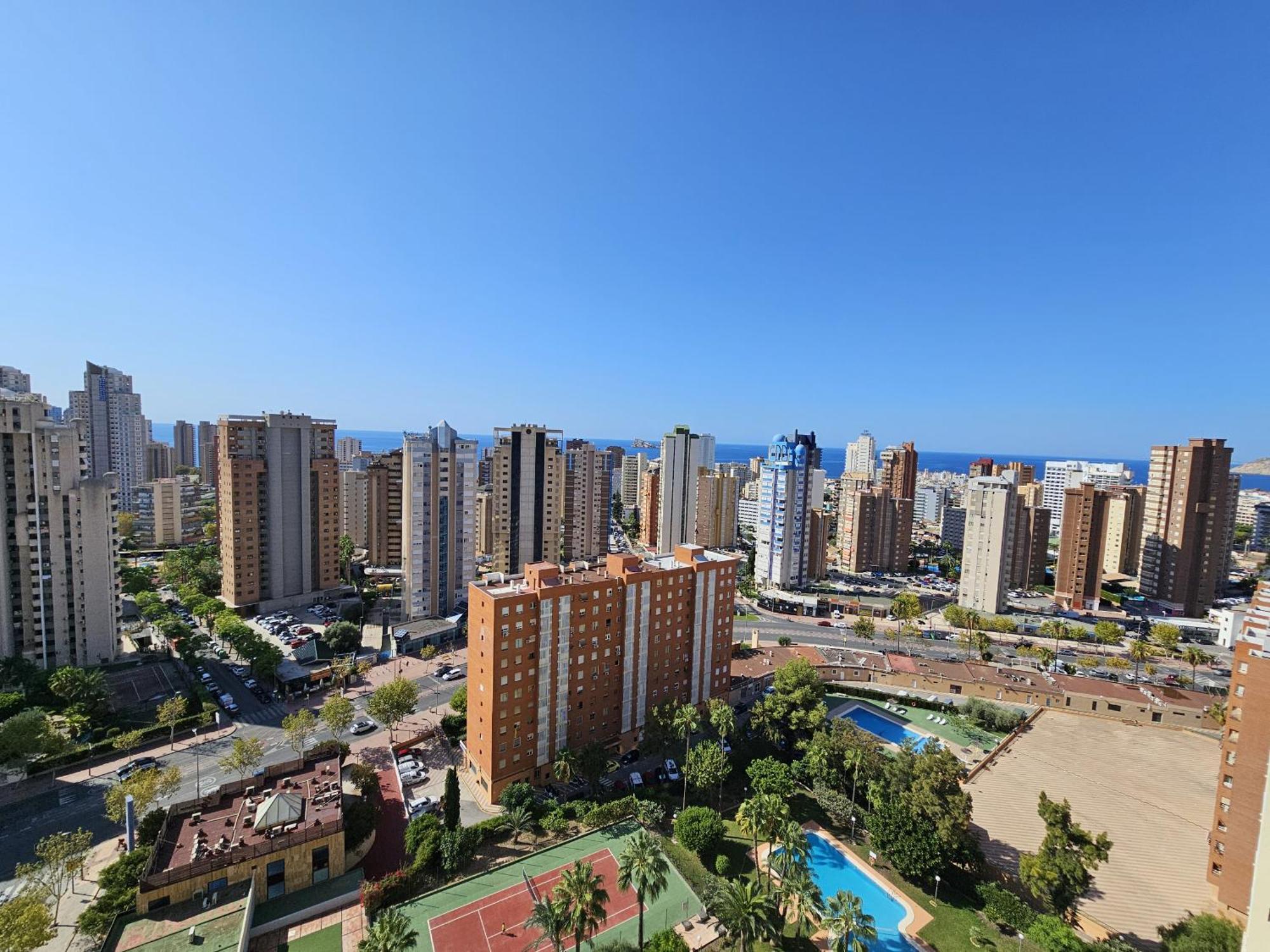 Gemelos Xii 17 C If * Benidorm