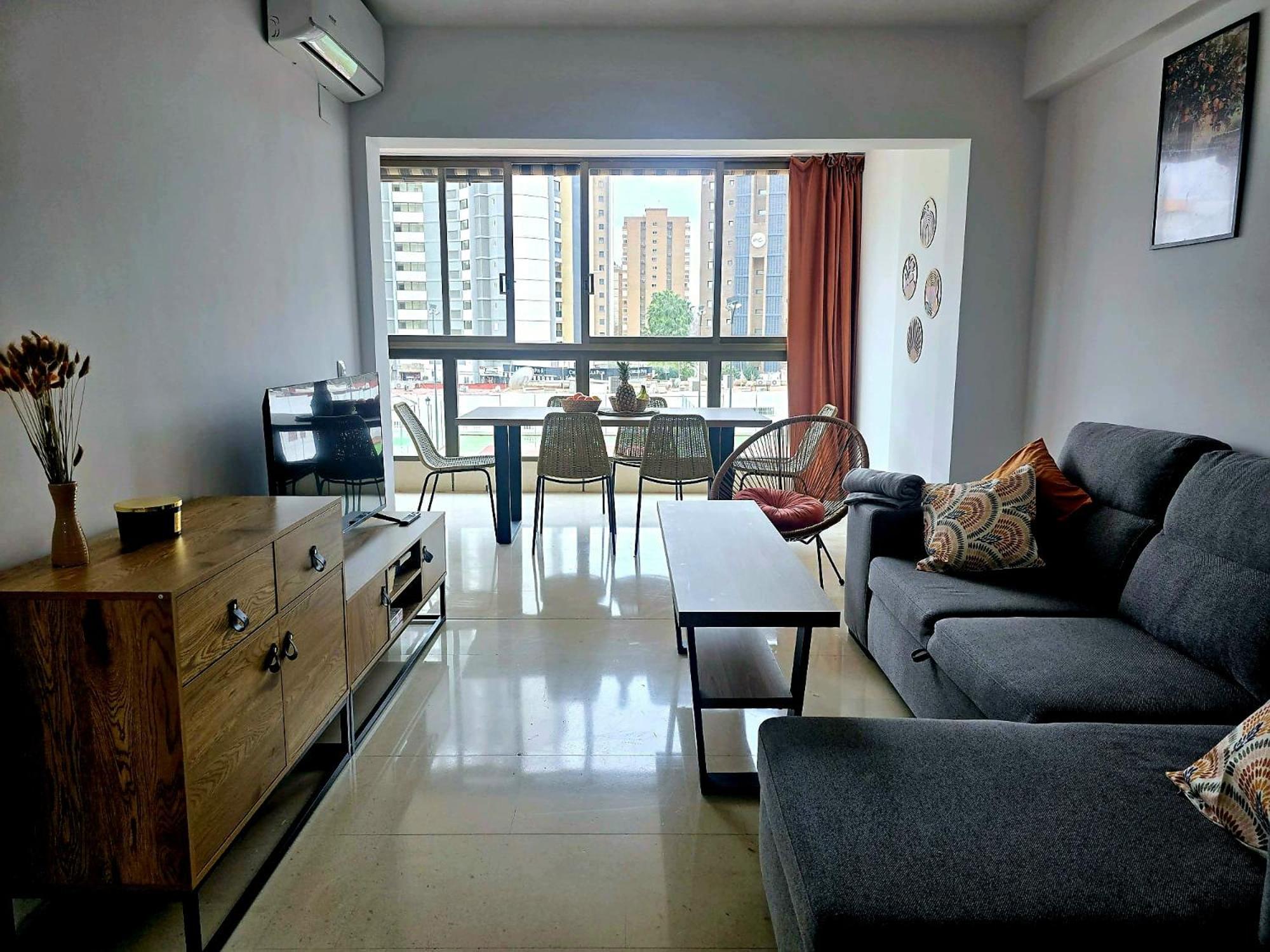 Ibiza Beautifull In The Centre Apartment Benidorm