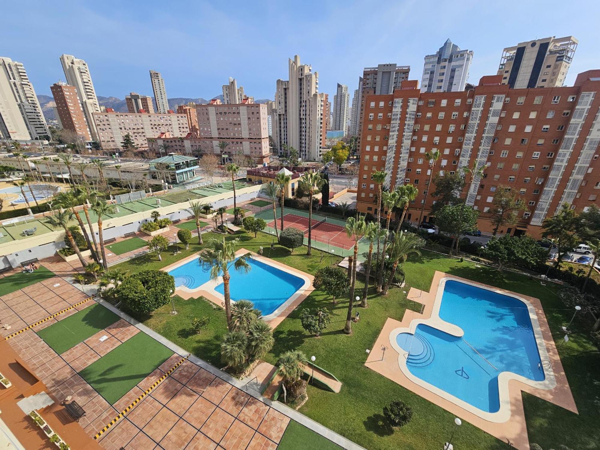 Gemelos Xii 6 If Apartment Benidorm