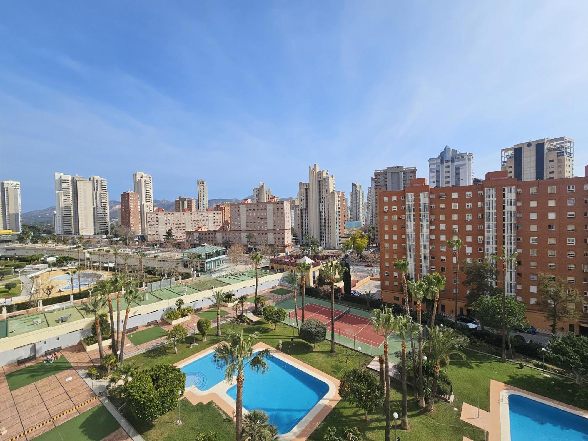 Apartment Gemelos Xii 6 If Benidorm