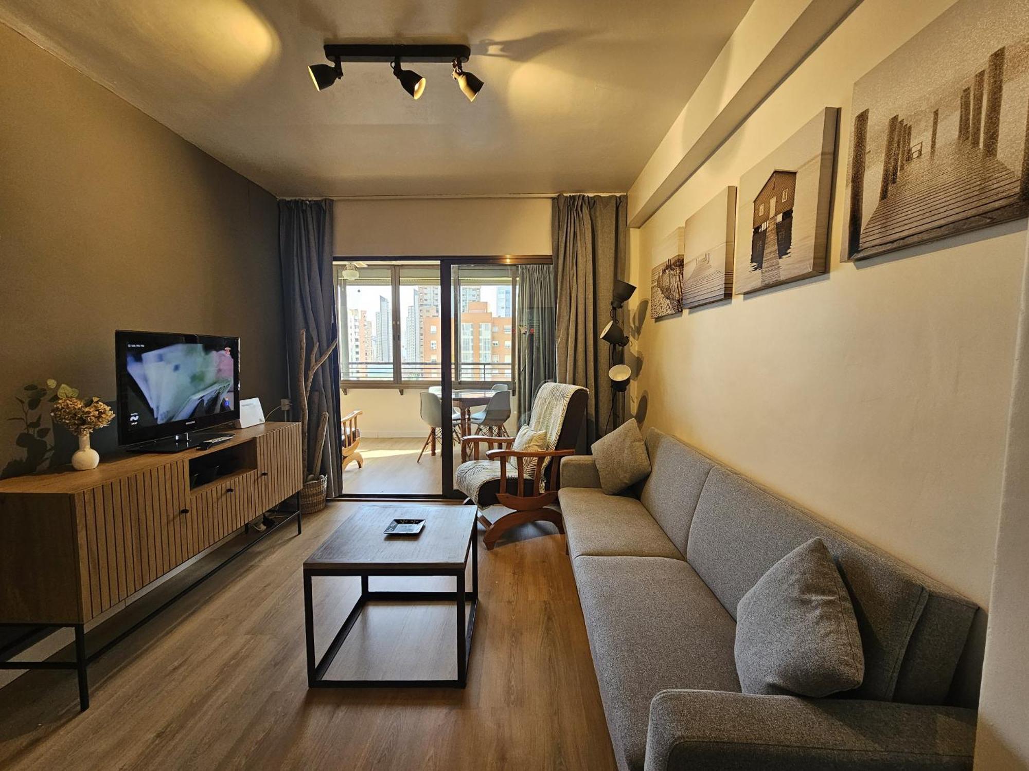 Apartment Gemelos Xii 6 If Benidorm