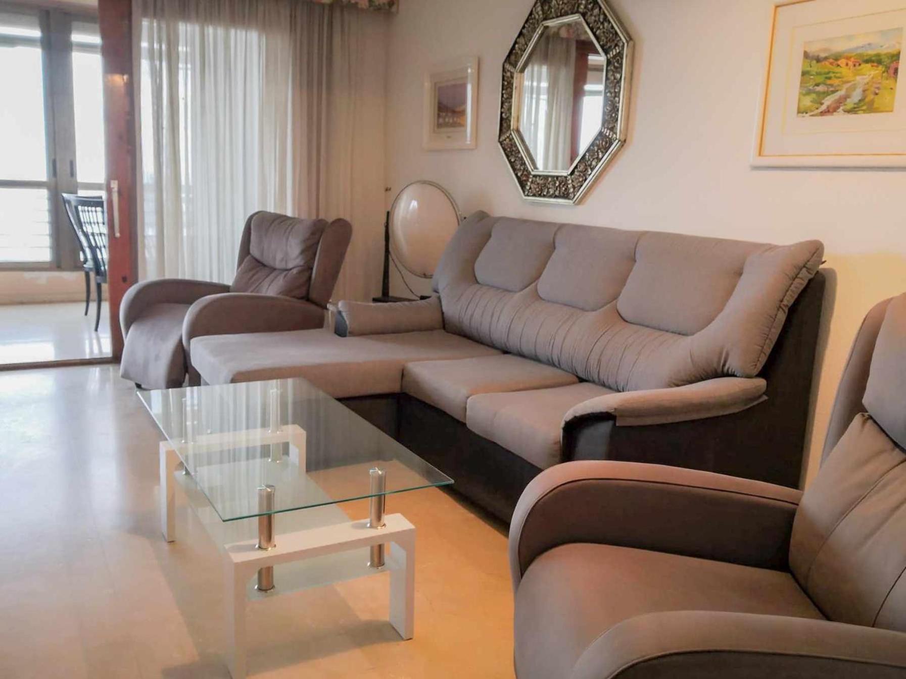 Apartment En Playa De Levante Arenas Ac *