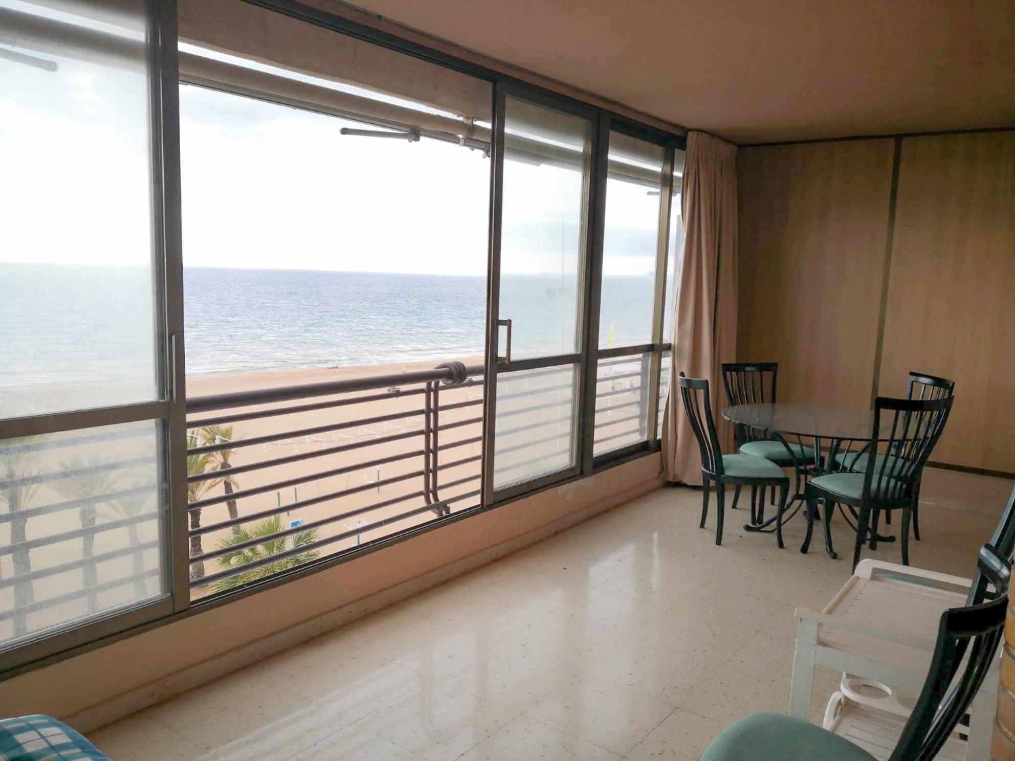 Apartment En Playa De Levante Arenas Ac Benidorm