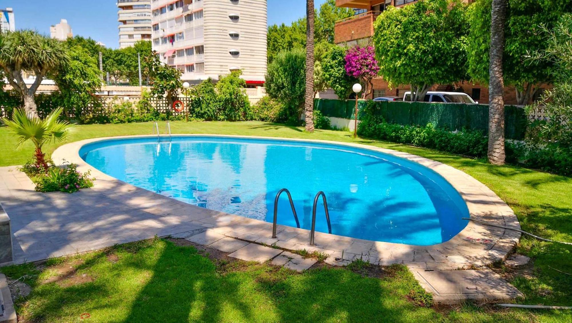En Playa De Levante Arenas Ac Benidorm