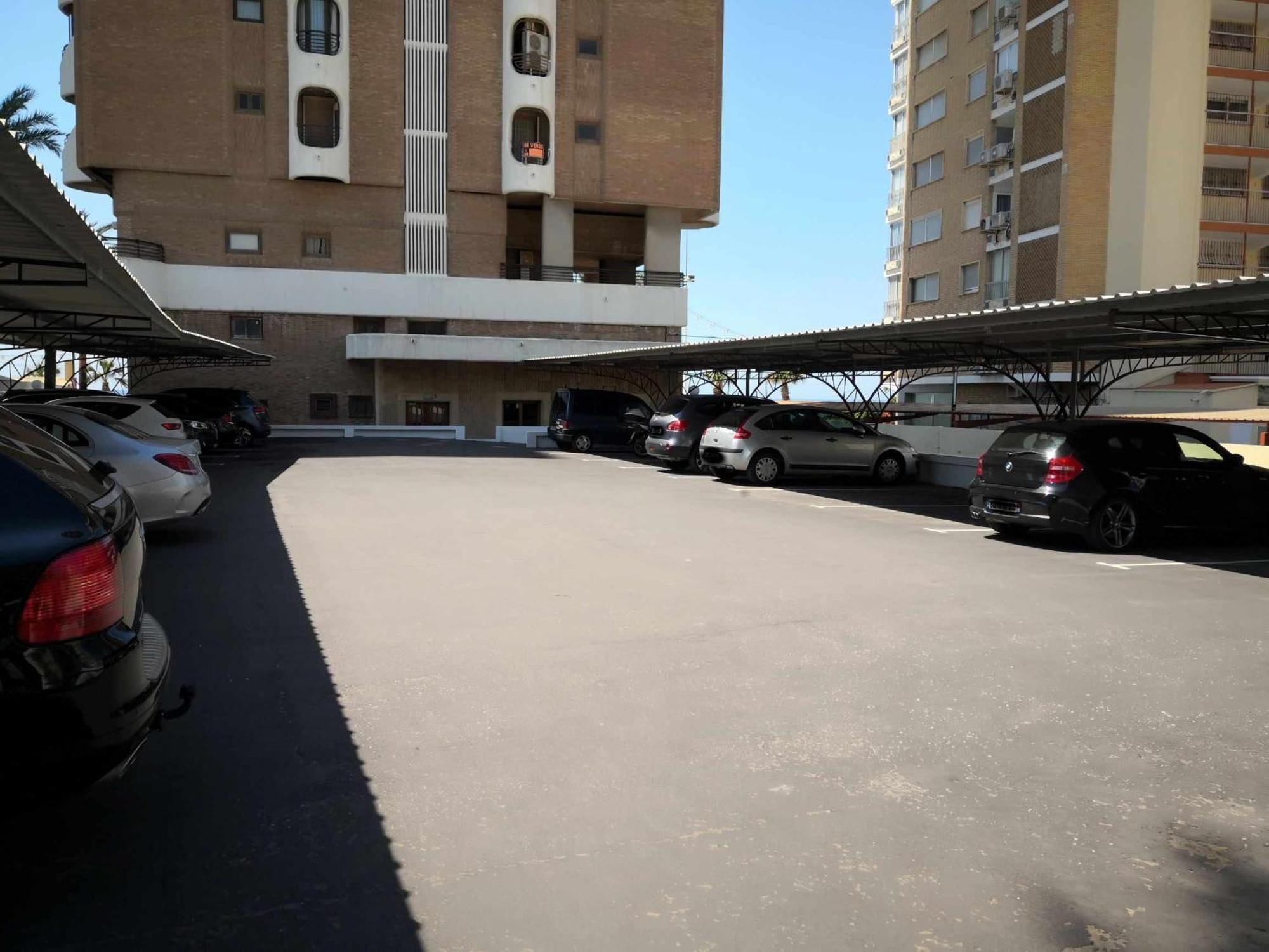 Apartment En Playa De Levante Arenas Ac Benidorm
