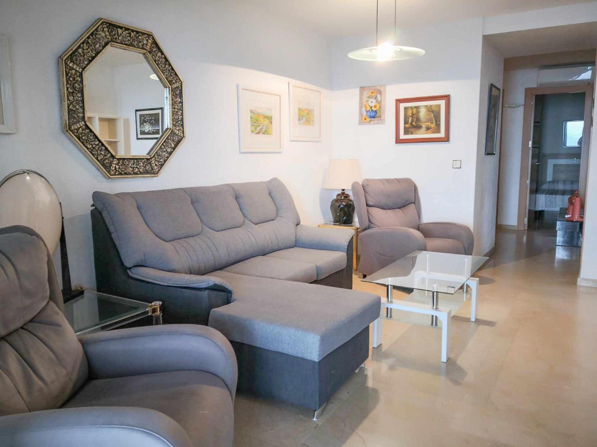 En Playa De Levante Arenas Ac Apartment *