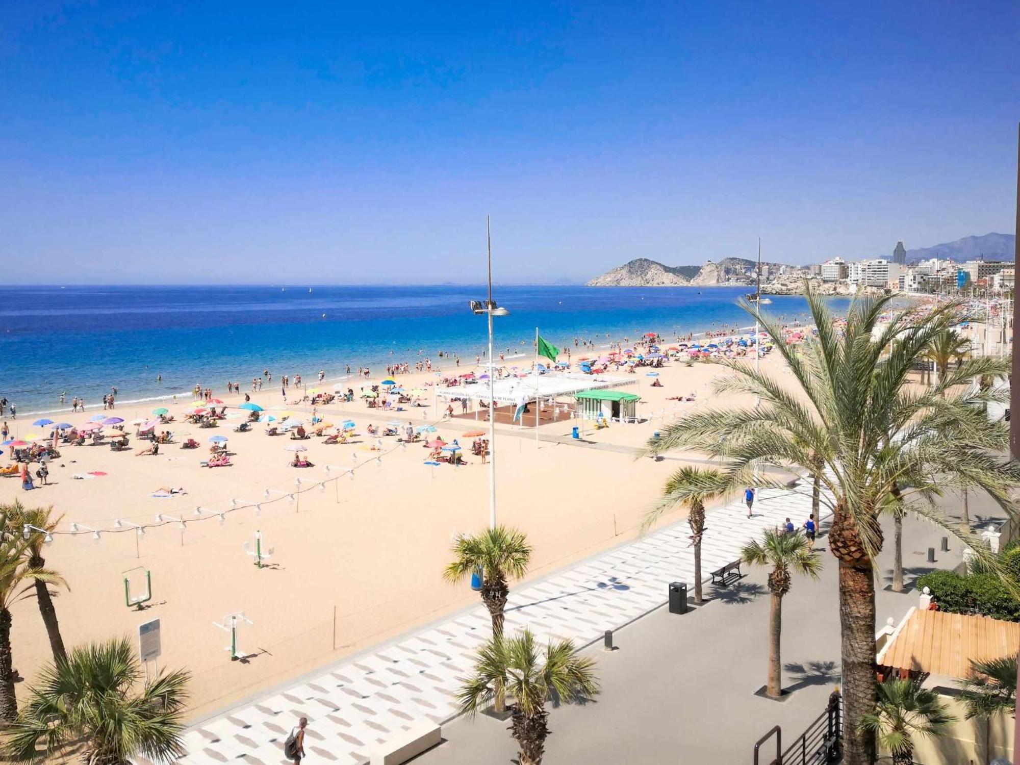 Apartment En Playa De Levante Arenas Ac *