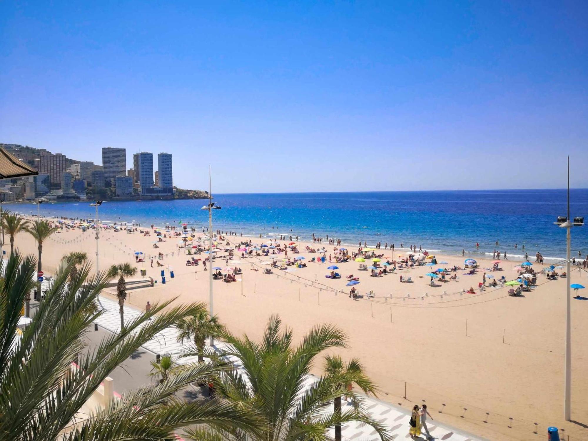 En Playa De Levante Arenas Ac *